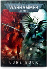 Warhammer 40000: Core Book 9th Edition